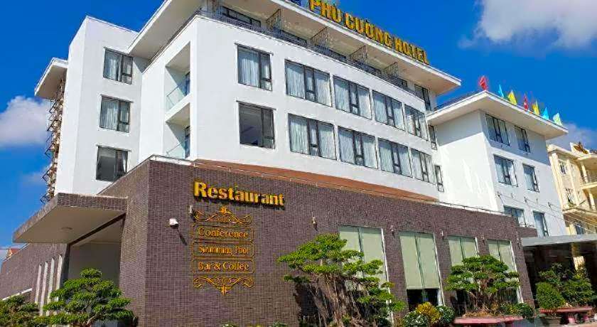 Phu Cuong Beach Hotel