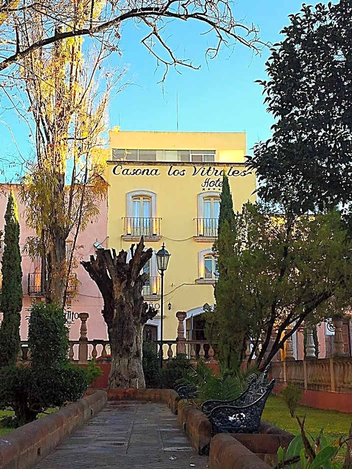 Hotel Casona de los Vitrales