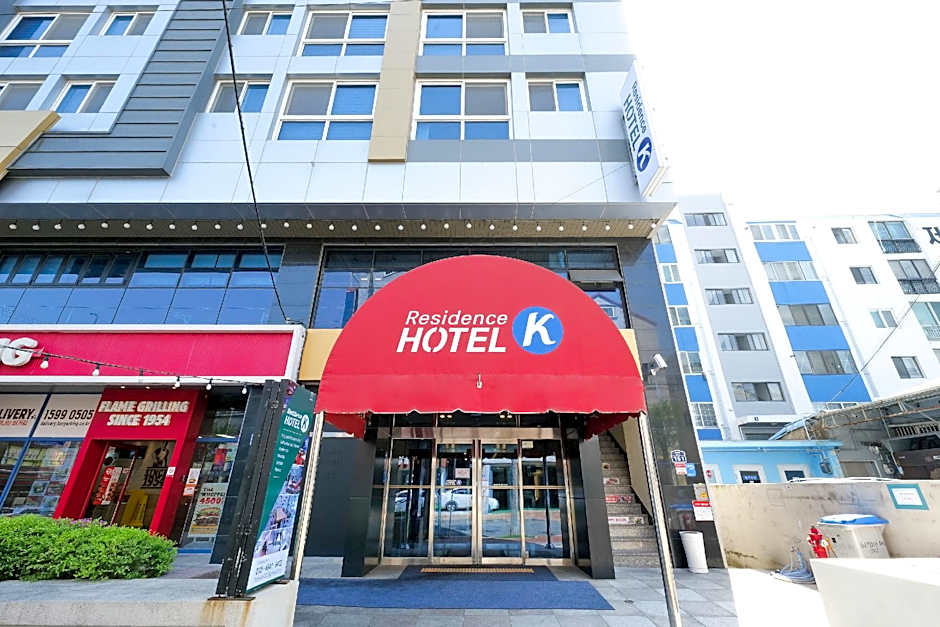 Residence Hotel K Okpo