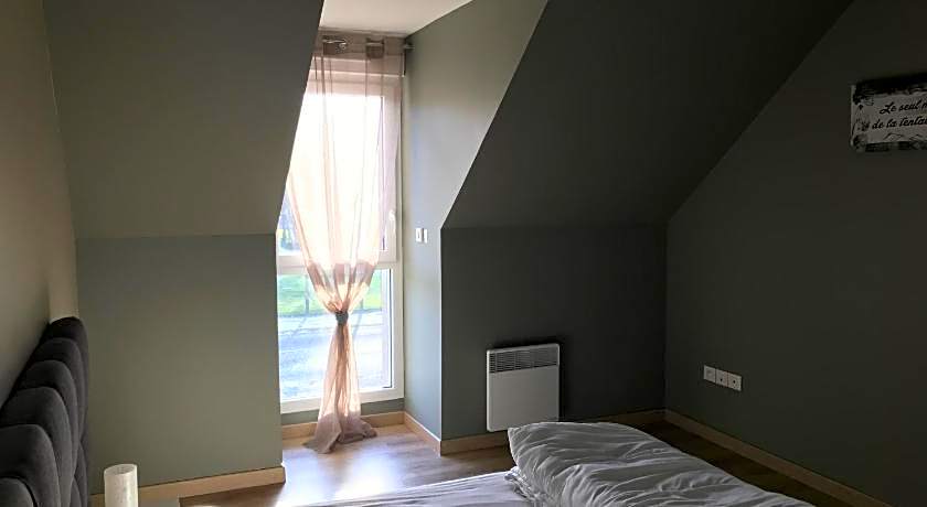 Villa Fétuque Crin d'Ours à Merlimont