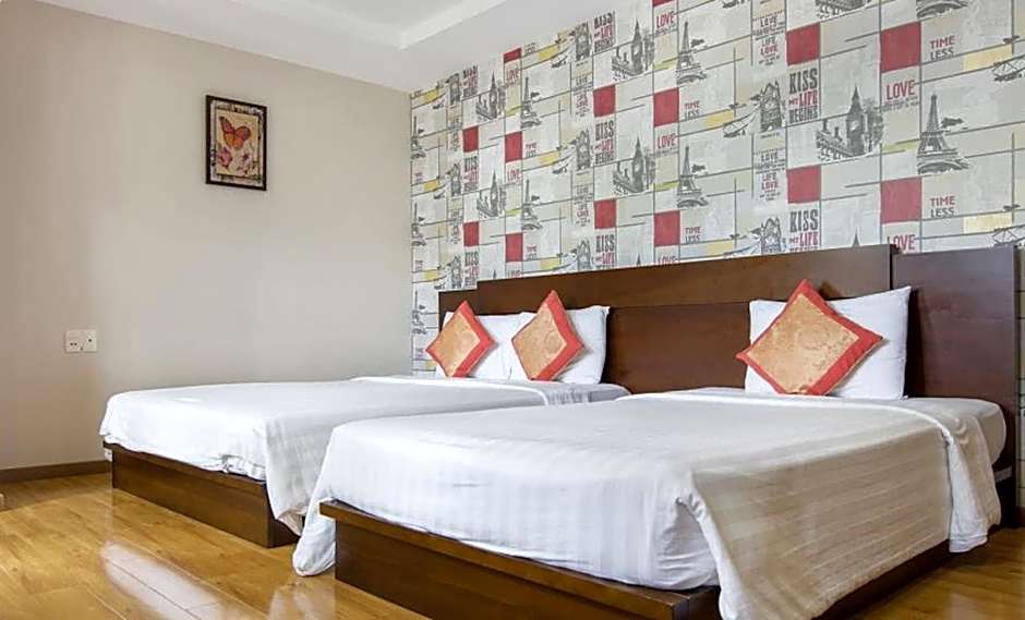 Little Brick Saigon Hotel