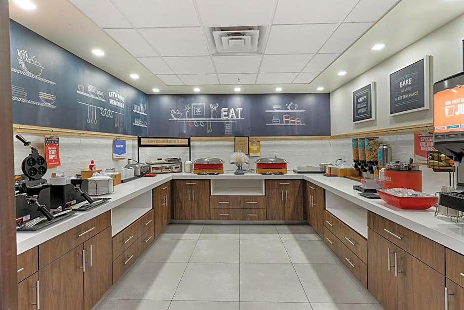 Hampton Inn Dublin