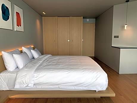 Standard Double Room with Sea View