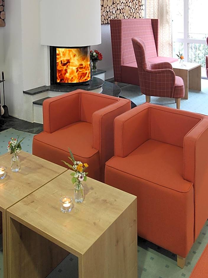 Akzent Hotel Am Burgholz