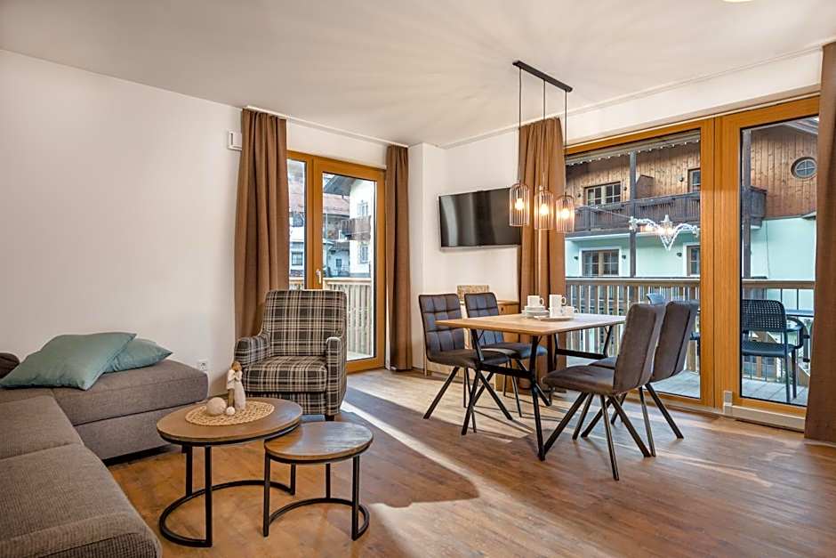 AlpenParks Hotel & Apartment Hochkönig