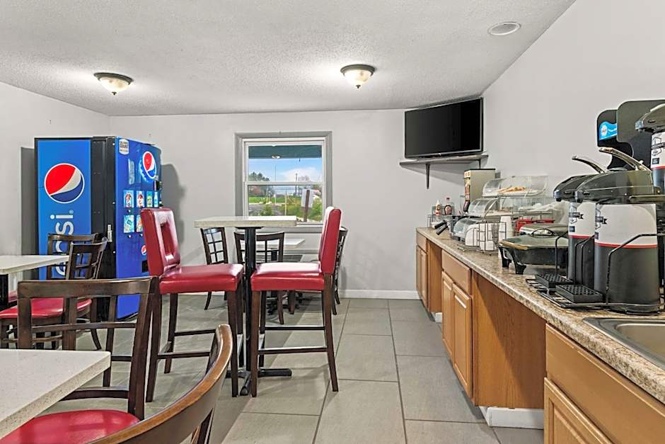 Americas Best Value Inn Carlisle