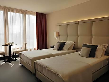 Executive Double Suite