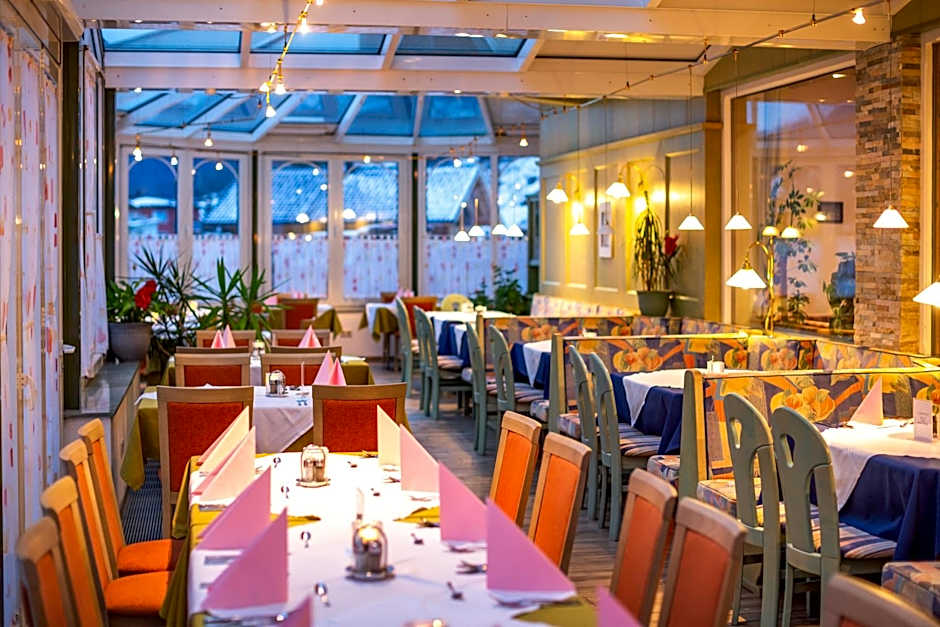 Hotel-Restaurant Lampenhäusl