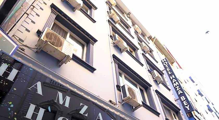 HamzaBey Hotel