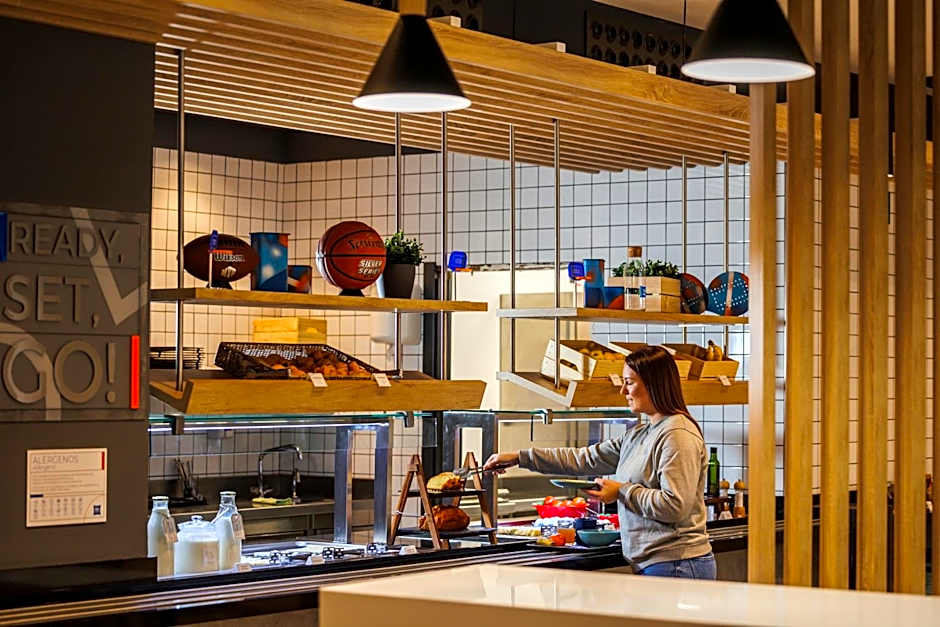 ibis budget Logrono Centro