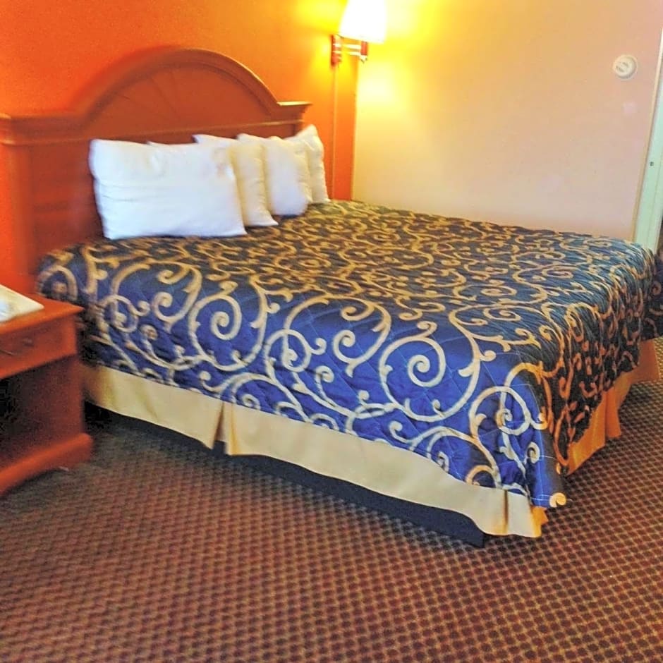 Americas Best Value Inn Forest