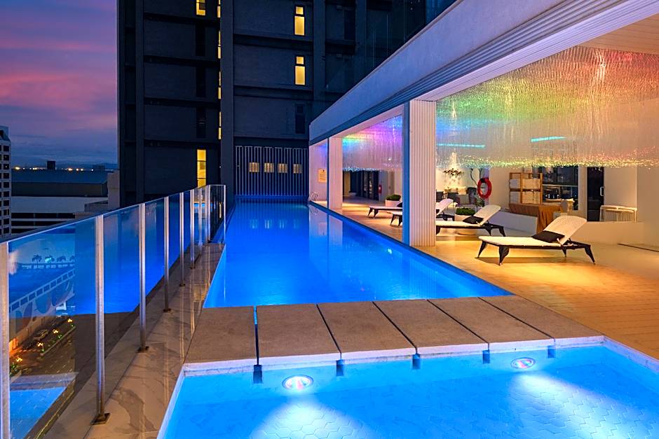 The Granite Luxury Hotel Penang