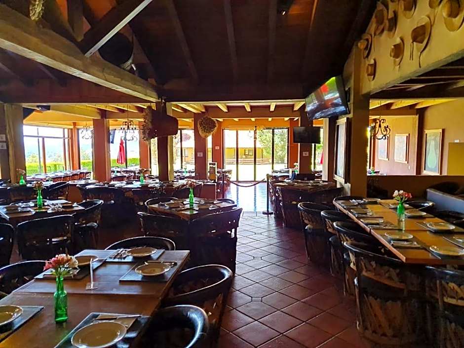 Hotel Quinta del Bosque