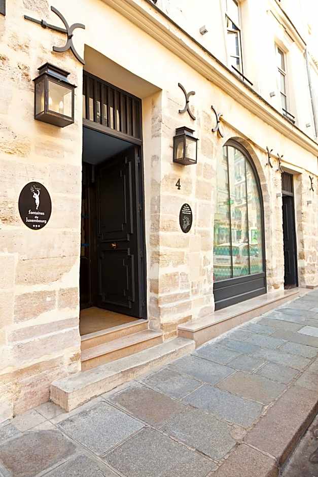 Hotel Fontaines Du Luxembourg