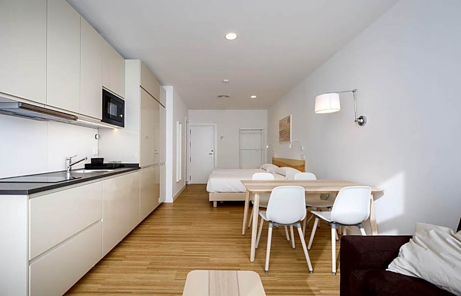 Mush Room Apartamentos