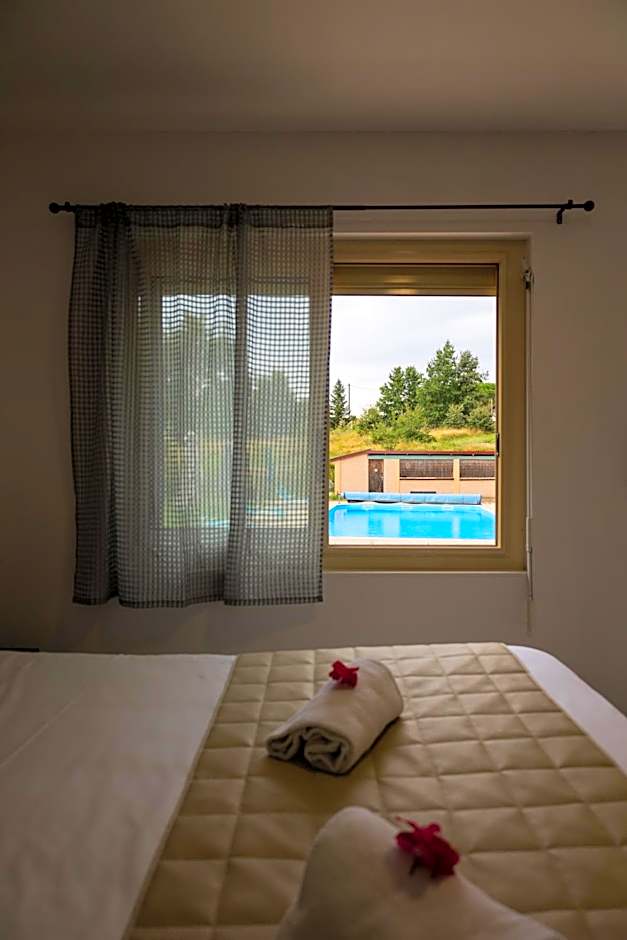 Logis des Crêtes de Pignols