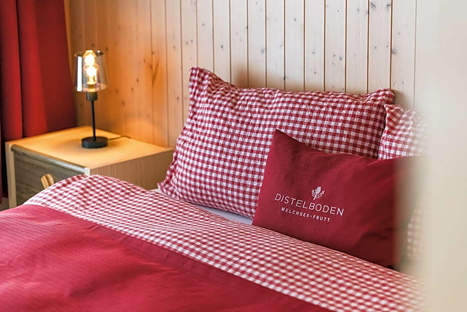 Berghotel Distelboden
