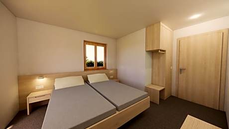 Economy Quadruple Room