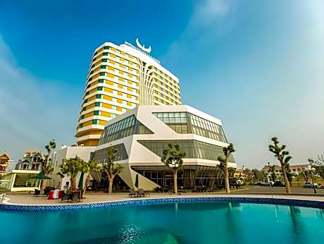 Muong Thanh Grand Bac Giang Hotel