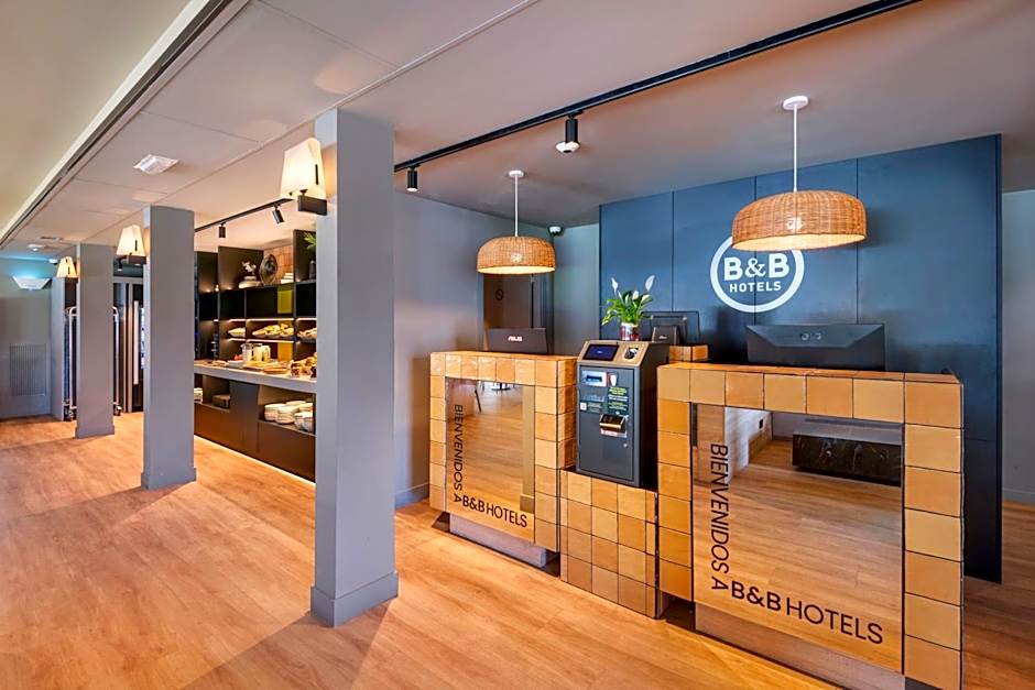B&B Hotel Barcelona Mollet