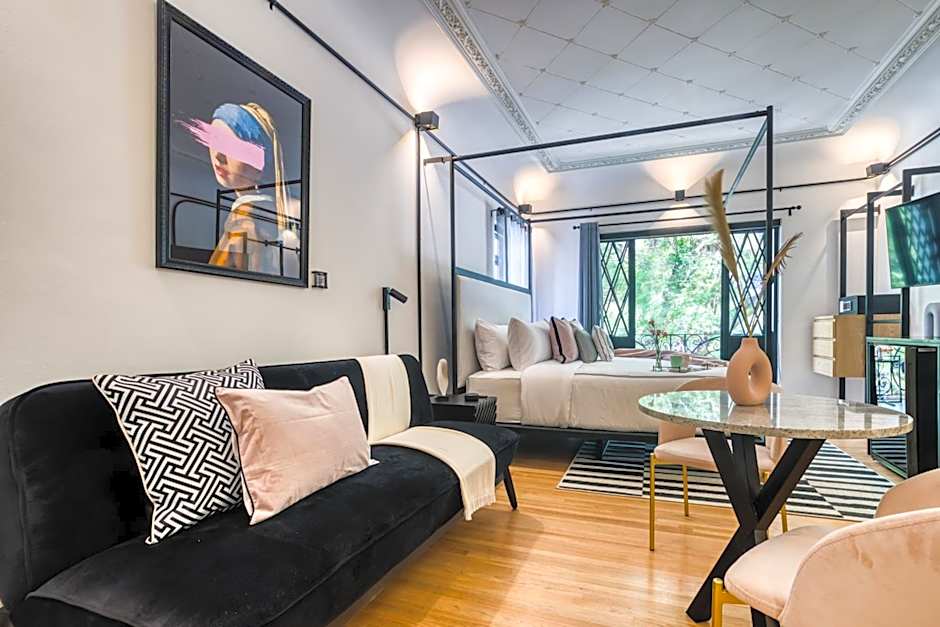 UTOPIC Campos Elíseos by ULIV