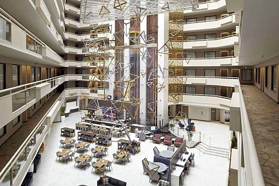 Embassy Suites By Hilton Hotel Atlanta-Galleria