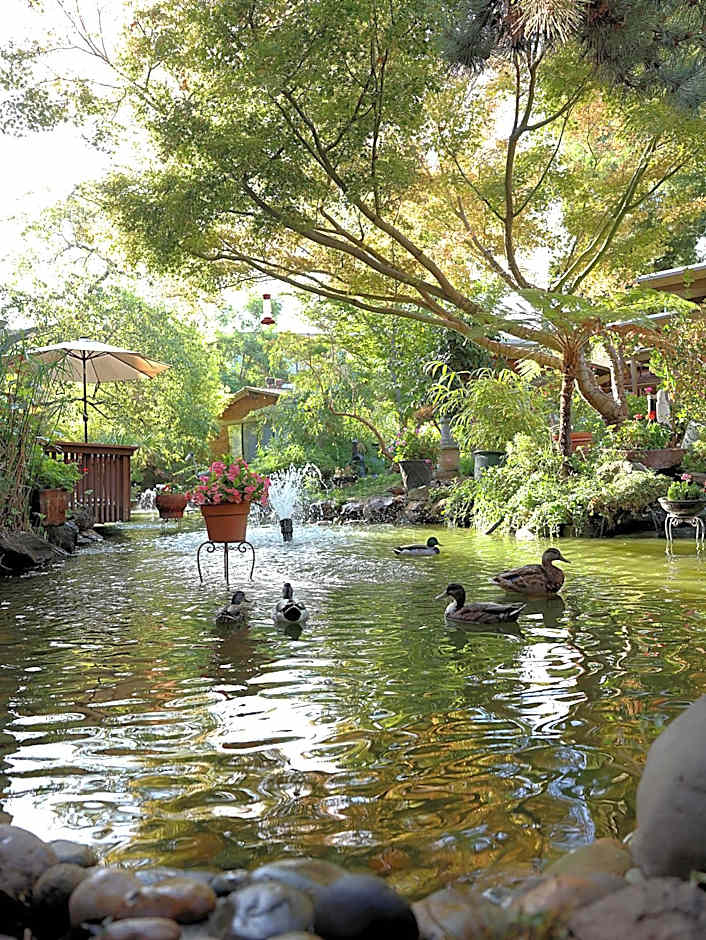 Dinah's Garden Hotel