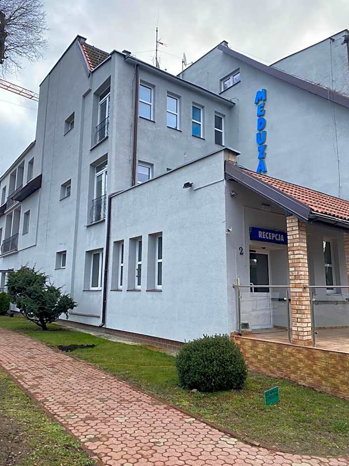 Meduza ośrodek wczasowy