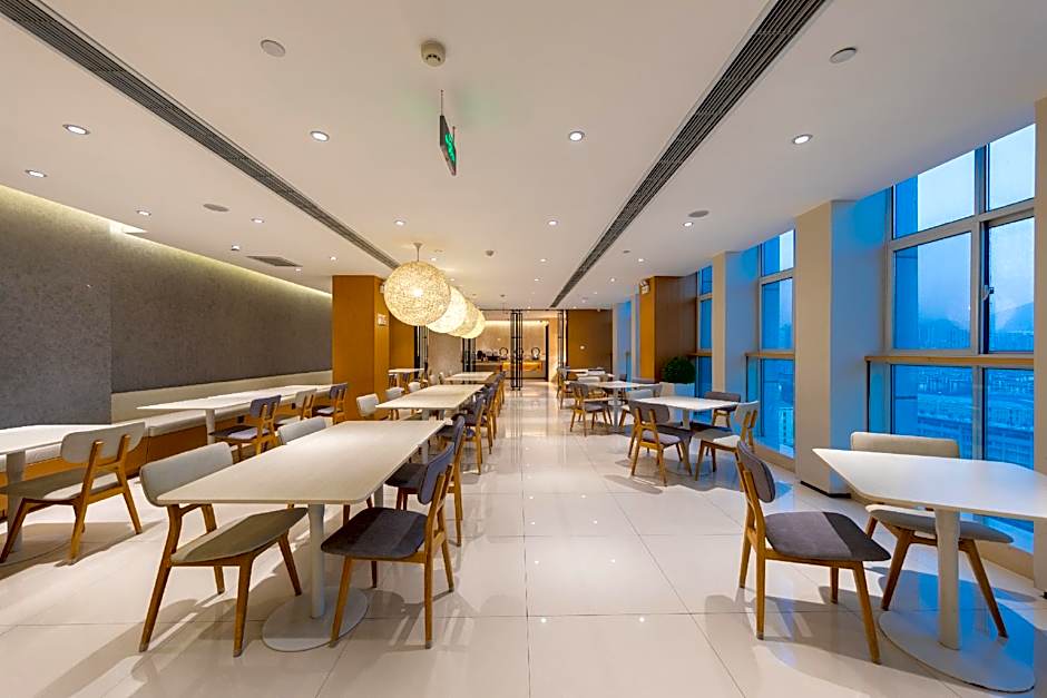 Ji Hotel Tai'an Wanda Plaza