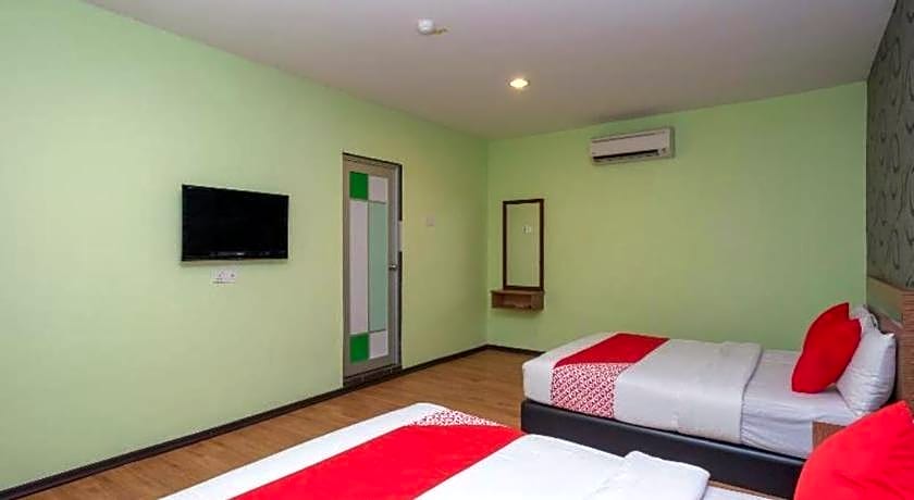 Hotel Aromas Kulai