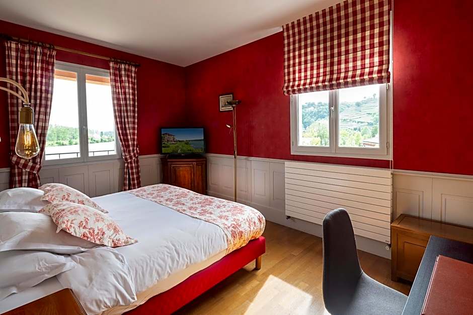 Hôtellerie Beau Rivage