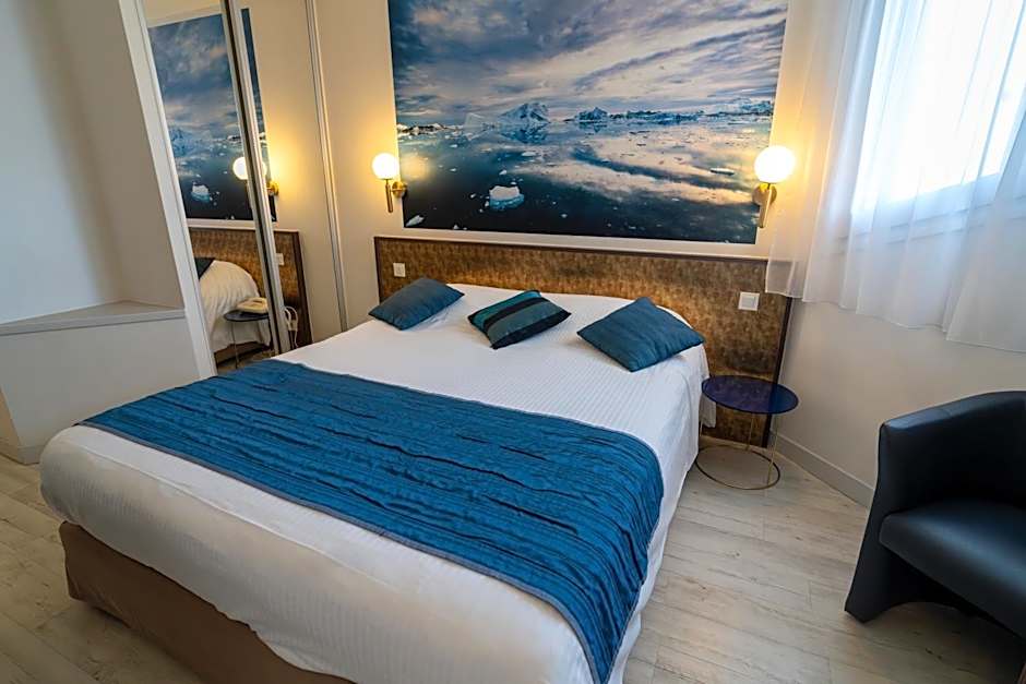 Logis Hotel Arc En Ciel