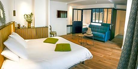 Hôtel Le Vieux Gréement