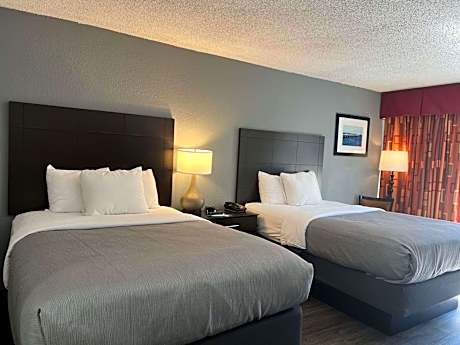 2 Double Beds, Nonsmoking