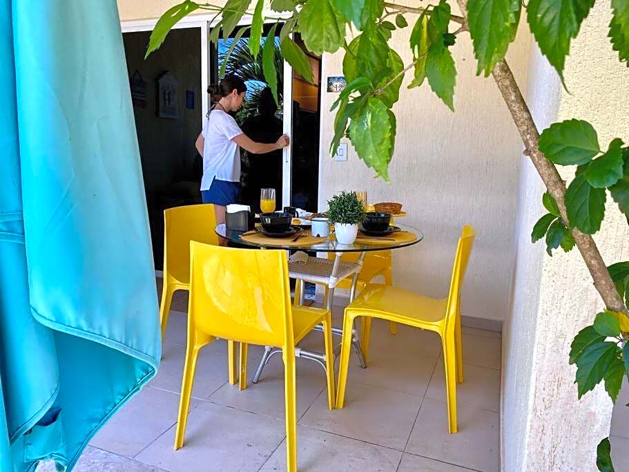 Flat Solar Água 127 - Family & Friends