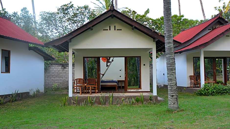 Sunset Springs Beach Retreat