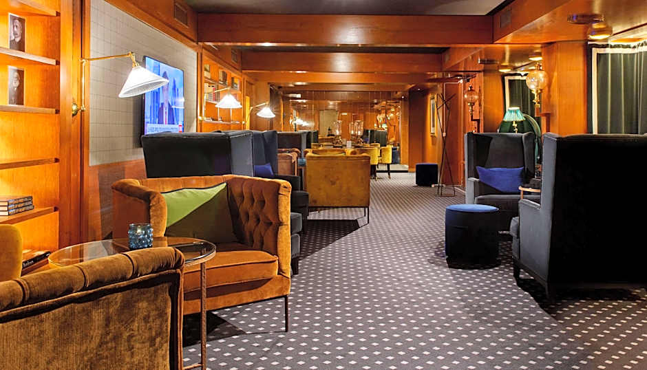 Grand Hotel Oslo by Scandic