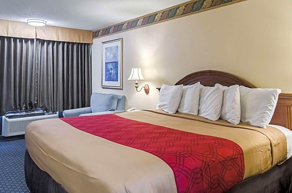 Rodeway Inn Vicksburg