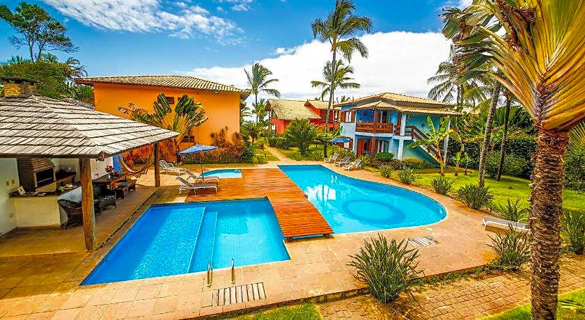 Residence Pe na Areia
