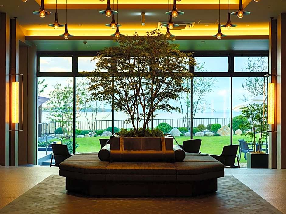 Grandvrio Hotel Beppuwan Wakura - ROUTE INN HOTELS -