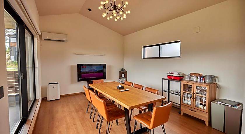 Fuji Gran Villa - TOKI -