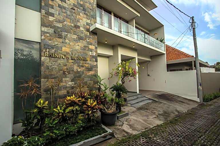 Villa Rainbow Runner Canggu