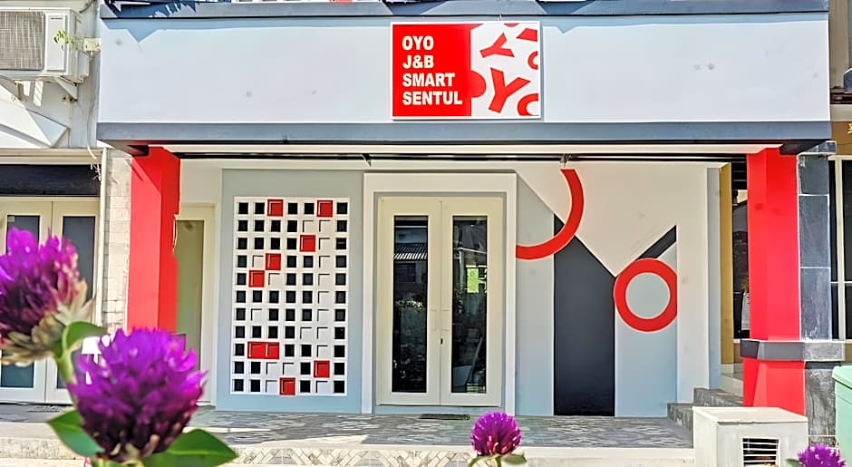 Capital O 92765 J&b Smart Sentul