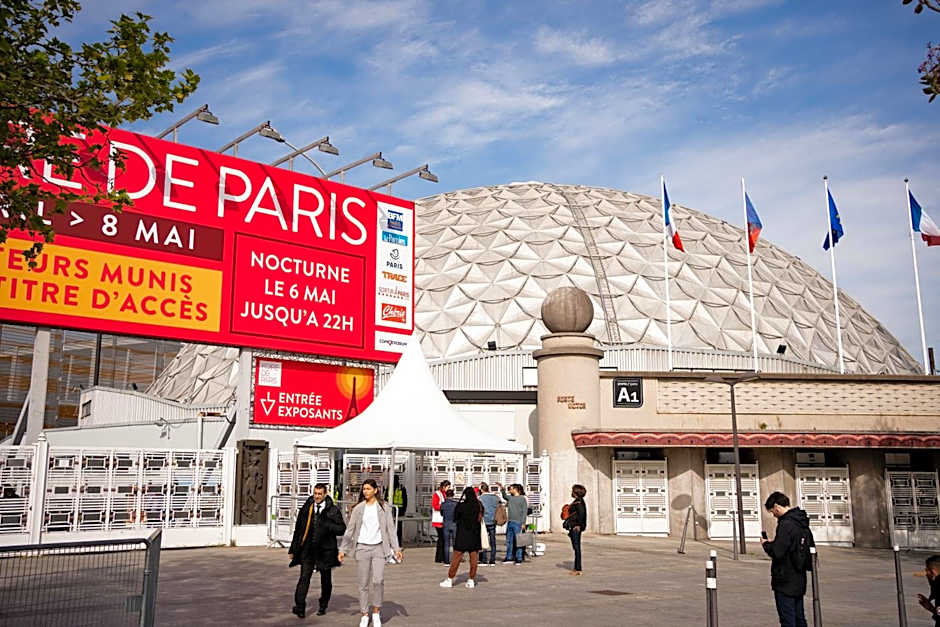 Edgar Suites Expo Paris Porte de Versailles