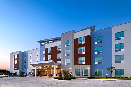 TownePlace Suites San Antonio Northwest at The RIM