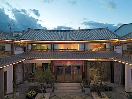 Dali Man YunTing Boutique Inn