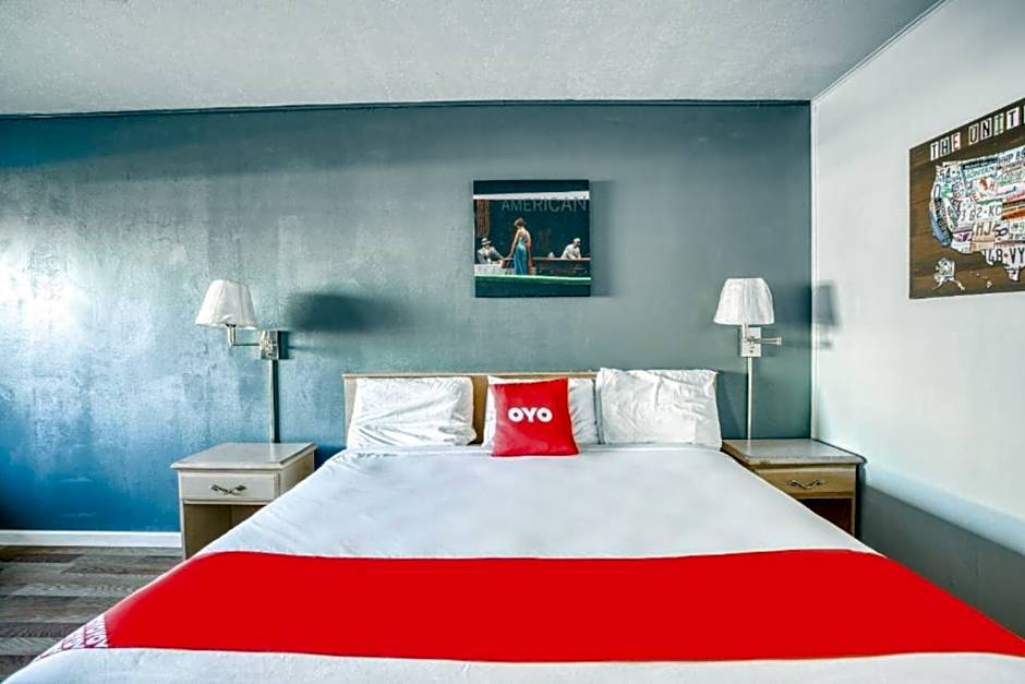 OYO Hotel Heber Springs Lakeside