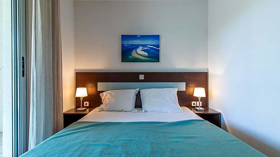Vacanceole - Residence Le Crystal