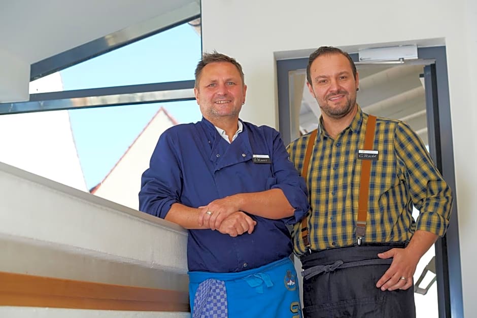 Landhotel Gelber Löwe