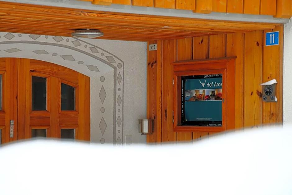 Hof Arosa